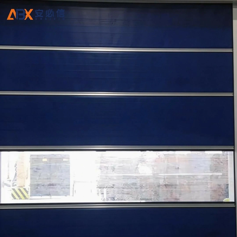 平凉市自动快速门