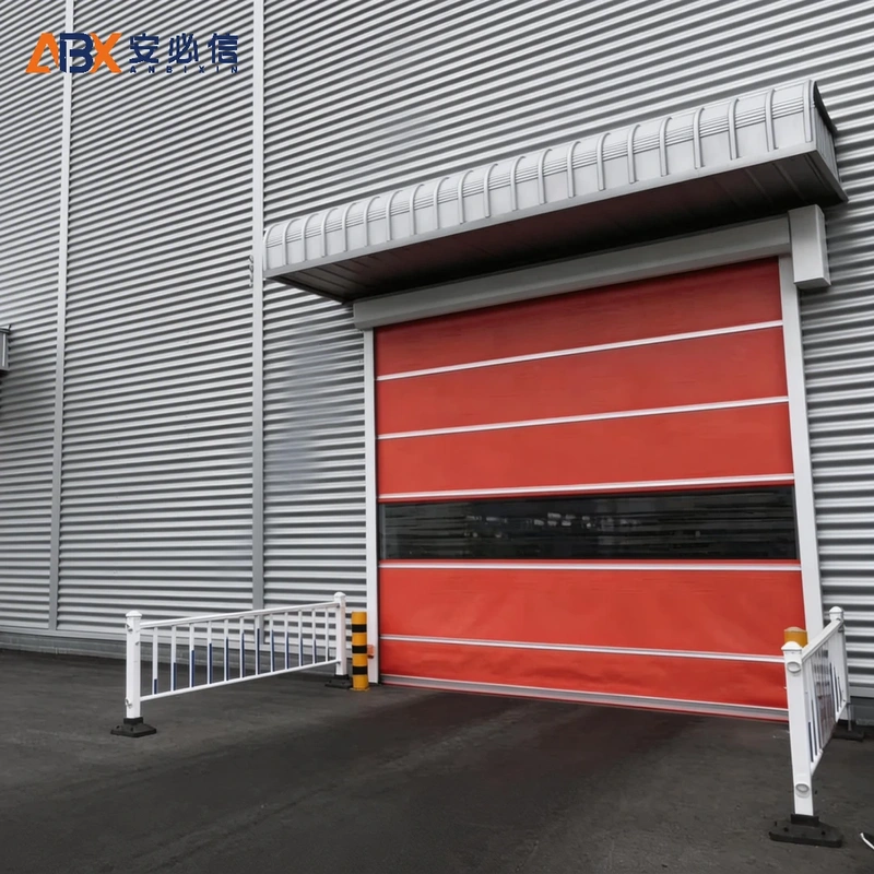 平凉市工业快速门