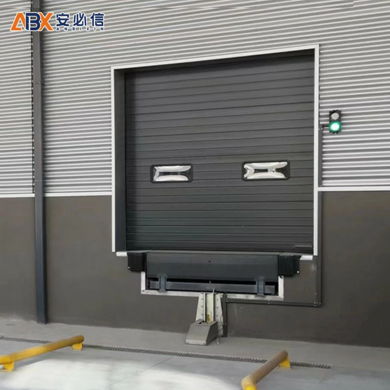 平凉市升降提升门